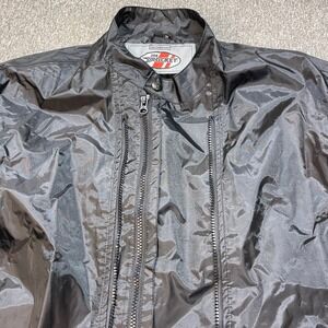 Joe Rocket Men's‎ Windproof Motorcycle Jacket Liner Black M Mint